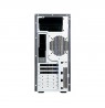Chieftec CM-25B-OP computer case Tower Black