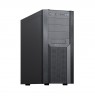 Chieftec CW-01B-OP computer case Tower Black