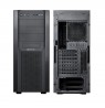 Chieftec CW-01B-OP computer case Tower Black