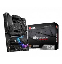 MSI MPG B550 GAMING PLUS ATX MB