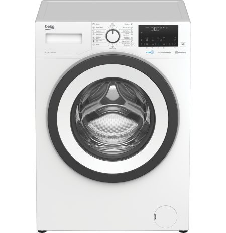 Washing machine BEKO WUE7636X0A