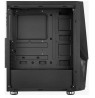 Korpusas AEROCOOL PGS ZAURON FRGB-G-BK-v1 BLACK