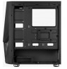 Korpusas AEROCOOL PGS ZAURON FRGB-G-BK-v1 BLACK