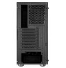 Korpusas AEROCOOL PGS ZAURON FRGB-G-BK-v1 BLACK