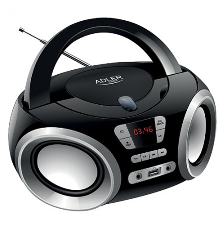 Magn.su CD/mp3 USB ADLER AD-1181