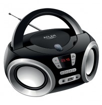 CD Boombox | AD 1181 | Speakers | USB connectivity