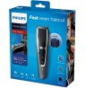 Philips 5000 series HC5650/15 hair trimmers/clipper Black,Silver
