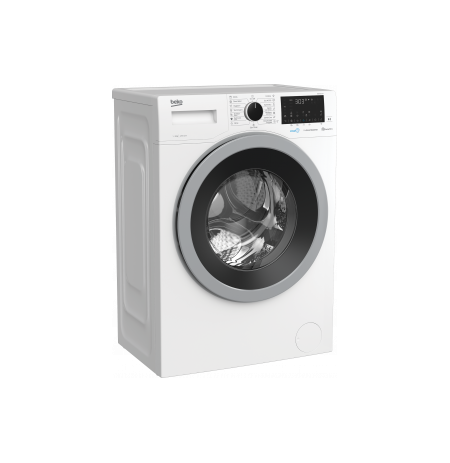 Washing machine BEKO WUE8633XST