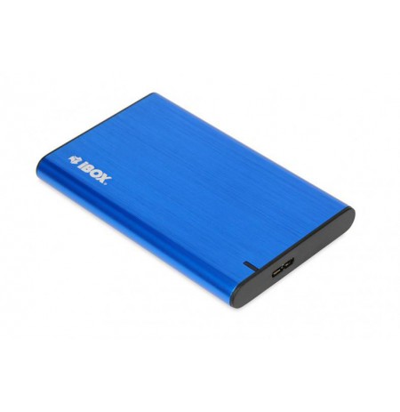 CASE I-BOX HD-05 ZEW 2,5" USB 3.1 GEN.1 BLUE