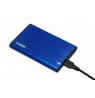 CASE I-BOX HD-05 ZEW 2,5" USB 3.1 GEN.1 BLUE