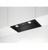 Electrolux Hood LFG716R Canopy, Energy efficiency class A, Width 54 cm, 580 m³/h, Touch control, LED, Black