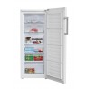 Beko RFNE270E33WN freezer Freestanding Upright White 214 L A+