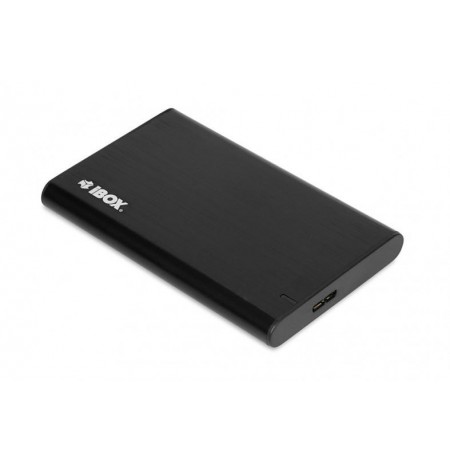 CASE I-BOX HD-05 ZEW 2,5" USB 3.1 GEN.1 BLACK