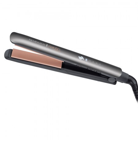 Remington S 8598 Straightening iron Warm Black, Gray 3 m