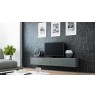 TV Stand VIGO '180' 30/180/40 grey/grey gloss