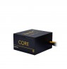 Chieftec BBS-500S power supply unit 500 W 24-pin ATX PS/2 Black