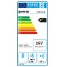 Gorenje | Freezer | FN4172CW | Energy efficiency class E | Upright | Free standing | Height 169.1 cm | Total net capacity 194 L