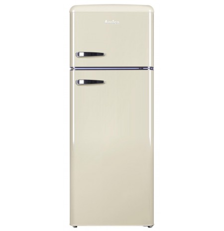 Amica VD 1442 AM fridge-freezer Freestanding Beige 213 L A++