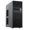 Chieftec CQ-01B-U3-OP computer case Midi-Tower Black