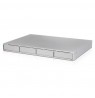 UBIQUITI A VIDEO RECORDER WITH (4) 2.5/3.5" HDD BAYS THAT CAN SUPPORT UP TO 30 DAYS OF STORAGE FOR (18) 4K CAMERAS OR (60) FULL