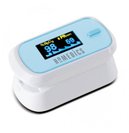 Homedics PX-101-EEU Fingertip Pulse Oximeter