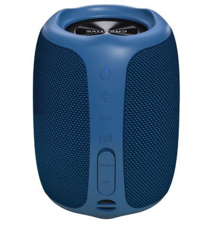 Creative Labs Creative MUVO Play 10 W Stereo portable speaker Blue