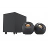 Creative Labs Creative Pebble Plus 2.1 channels 8 W Black