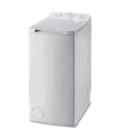 Indesit TBTW L50300 PL/N washing machine Freestanding Top-load White 5 kg 1000 RPM A++