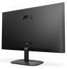 AOC Basic-line 24B2XH/EU LED display 60.5 cm (23.8") 1920 x 1080 pixels Full HD Black