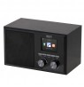 Camry | Internet radio | CR 1180 | Alarm function | AUX in | Black