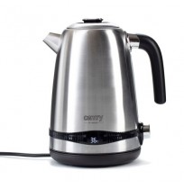 Camry | Kettle | CR 1291 | Electric | 2200 W | 1.7 L | Stainless steel | 360° rotational base | Stainless steel