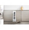 Whirlpool AFB 8281 freezer Built-in Upright 91 L A+