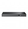 TP-LINK TL-SL1218P network switch Fast Ethernet (10/100) Black Power over Ethernet (PoE)