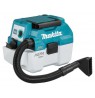 Makita DVC750LZX1 dust extractor Blue,White 7.5 L 55 W