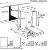 Įm.indaplovė 45cm.pločio Electrolux EEA22100L