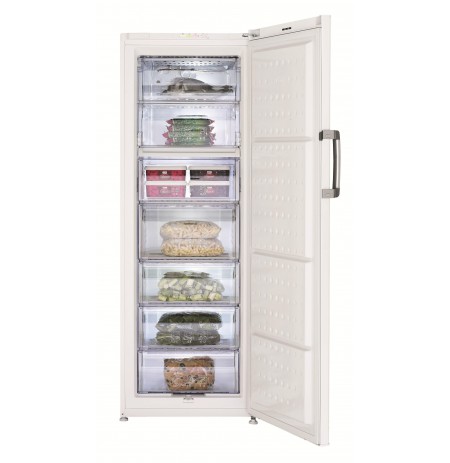 Beko FS127330N freezer Freestanding Upright White 237 L A+