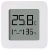 Xiaomi | Mi Home | Temperature and Humidity Monitor 2 | White