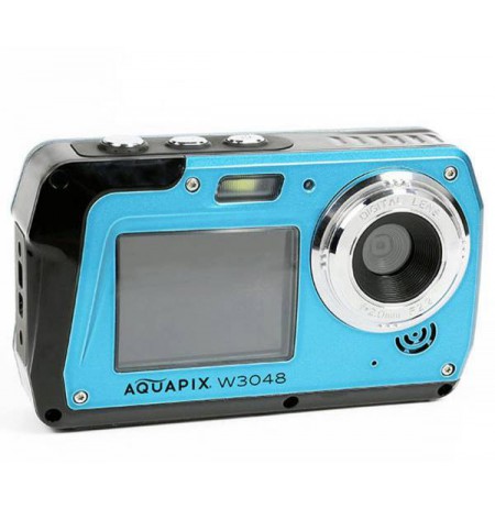 Easypix Aquapix W3048-I Iceblue Edge 10075