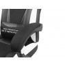 FURY GAMING CHAIR AVENGER M+ BLACK AND WHITE