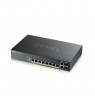 Zyxel GS2220-10HP-EU0101F network switch Managed L2 Gigabit Ethernet (10/100/1000) Black Power over Ethernet (PoE)