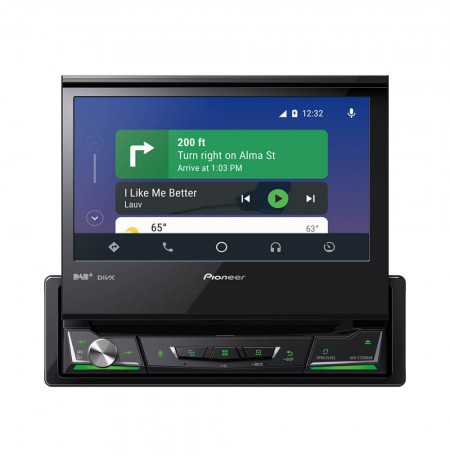 Pioneer multimedia receiver AVH-Z7200DAB