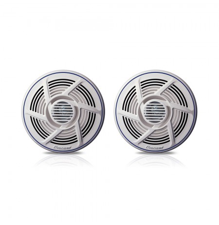 Pioneer Marine dual cone marine speakers TS-MR1600