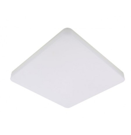 Tellur WiFi LED Ceiling Light, 24W, Square