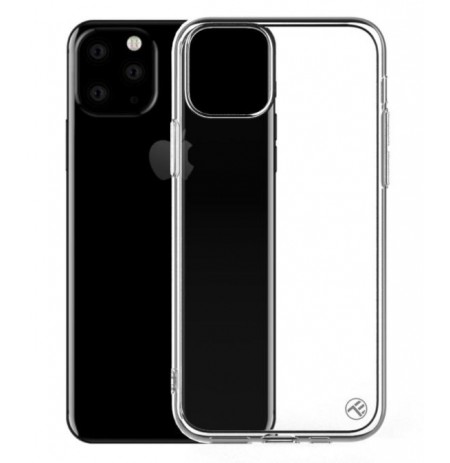 Tellur Cover Silicone for iPhone 11 Pro transparent