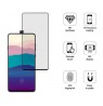 Tellur Tempered Glass 2.5D Full Glue for Samsung Galaxy A90 black