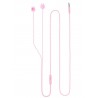 Tellur In-Ear Headset Macaron pink