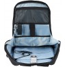 Tellur 15.6 Notebook Backpack Illuminated Strip, USB port, black