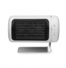 Duux | Heater | Twist | Fan Heater | 1500 W | Number of power levels 3 | Suitable for rooms up to 20-30 m² | White | N