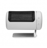 Duux Fan Heater Twist Number of power levels 3, White, 1000-1550 W