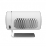 Duux Fan Heater Twist Number of power levels 3, White, 1000-1550 W